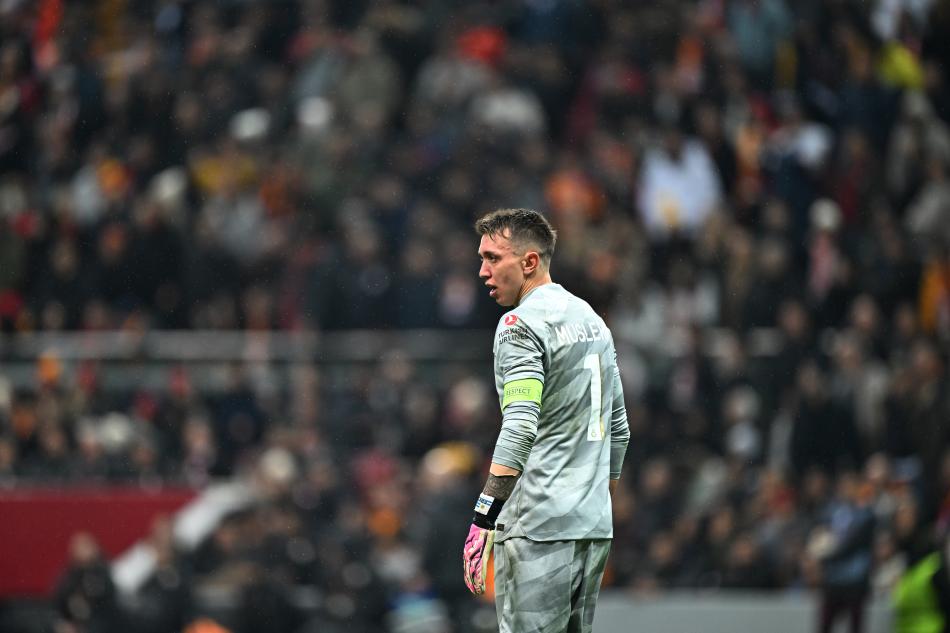 FERNANDO MUSLERA YORUMU