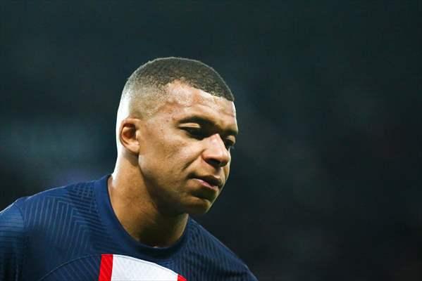 AVRUPA'DA GNDEM MBAPPE