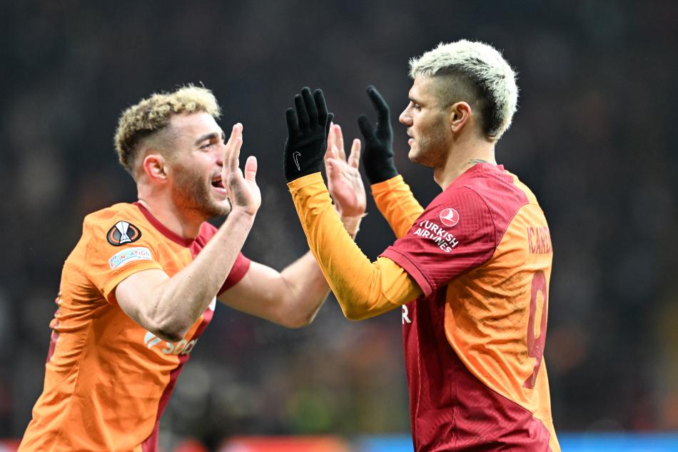 Galatasaray'ın UEFA Avrupa Ligi'nde Çekya'da Yarattığı Heyecan