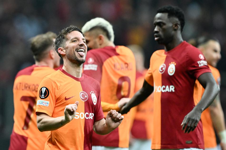 Galatasaray'ın UEFA Avrupa Ligi'nde Çekya'da Yarattığı Heyecan