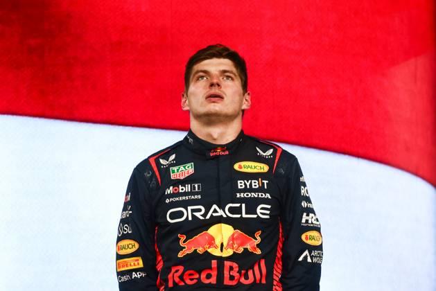 MAX VERSTAPPEN