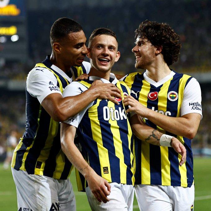 FENERBAHE LK 20'DE