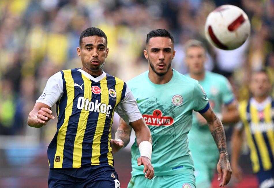 RZESPOR - FENERBAHE: 10 FRE