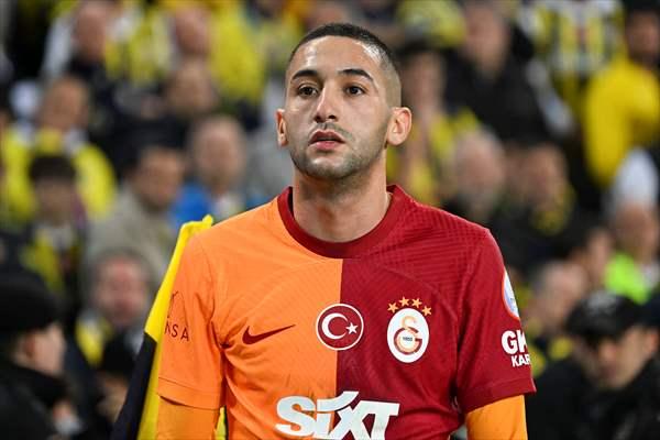 22 HAKIM ZIYECH