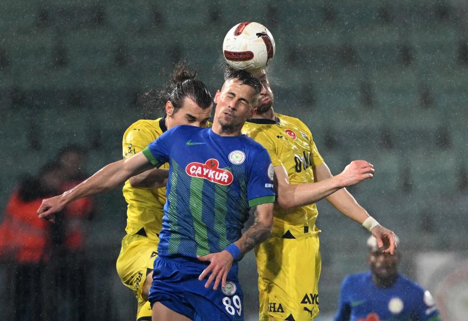 RZESPOR-F.BAHE HAKEM YORUMLARI