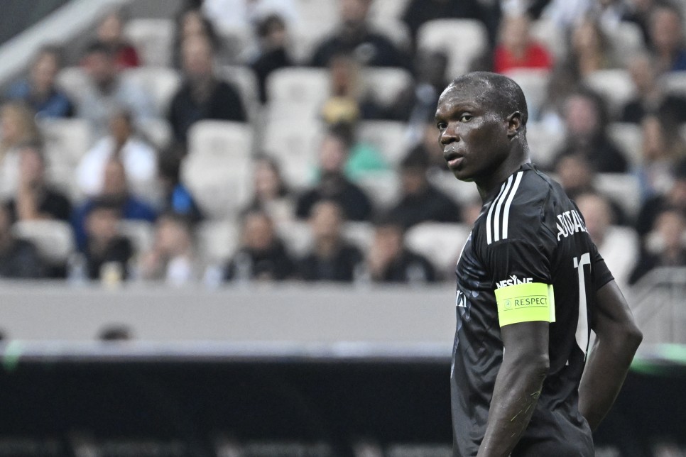 SANTOS - ABOUBAKAR GRMES