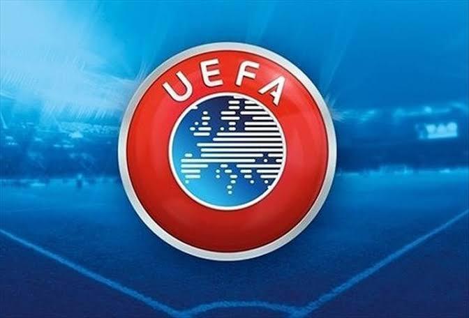 UEFA UYARIDA BULUNDU: MEN