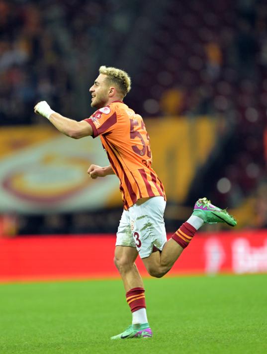 GALATASARAY'IN PARLAYAN SM