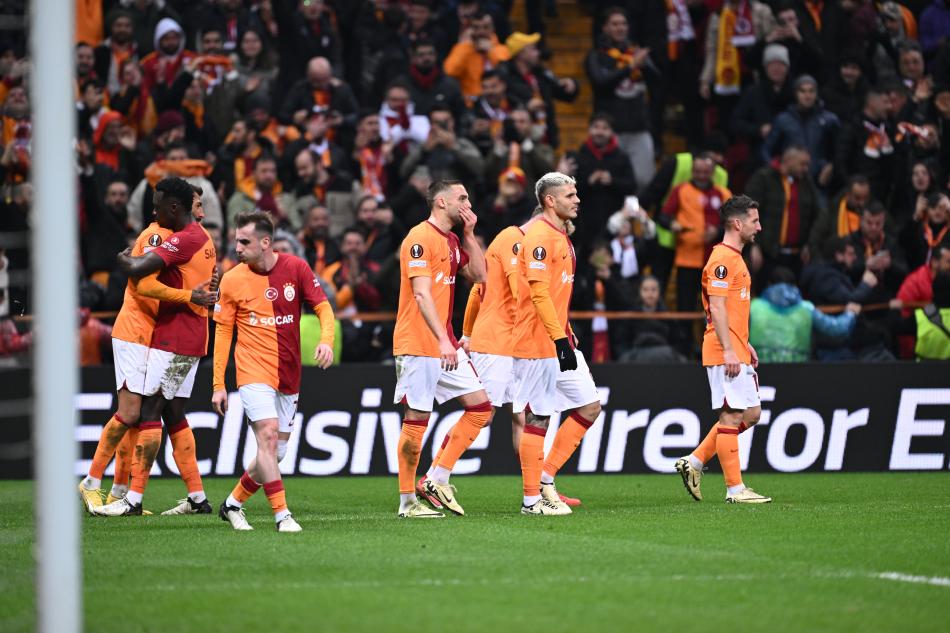 GALATASARAY'IN GVENCES