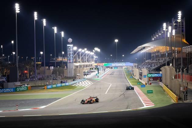 F1'DE EN HEYECANLI GEMES BEKLENEN YARILAR