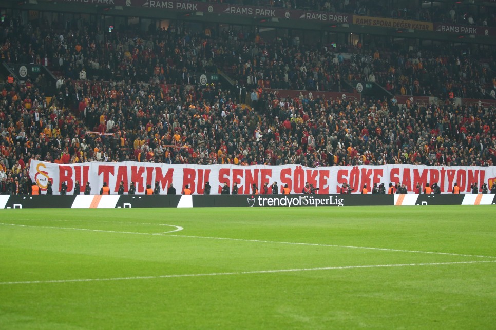 GALATASARAY - ANTALYASPOR