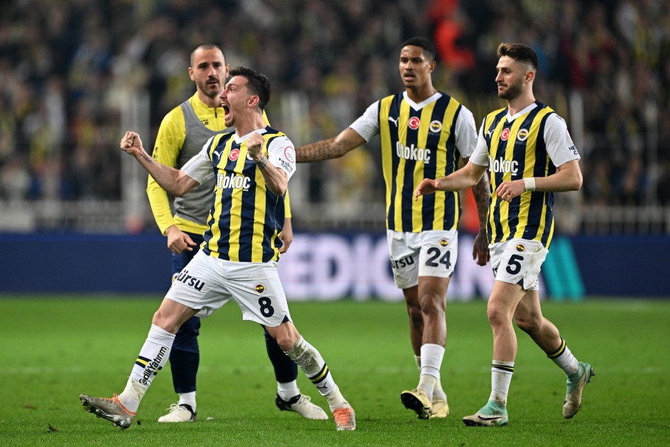 FENERBAHE'NN YEN KAHRAMANI