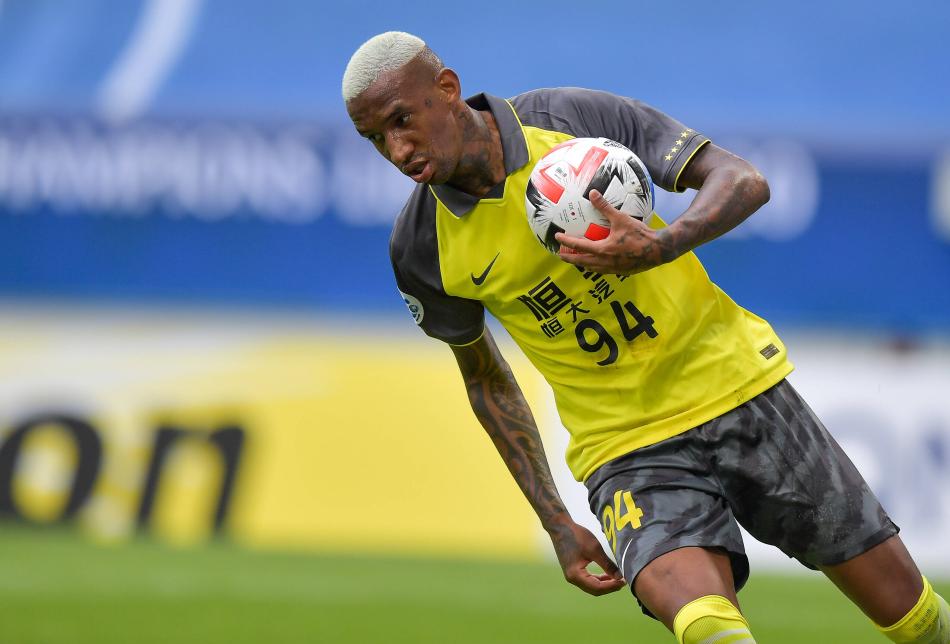 ANDERSON TALISCA'NIN AIKLAMALARI