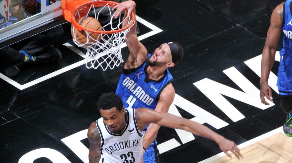 MAGIC 108-81 NETS