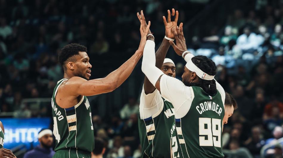 BUCKS 123-85 HORNETS