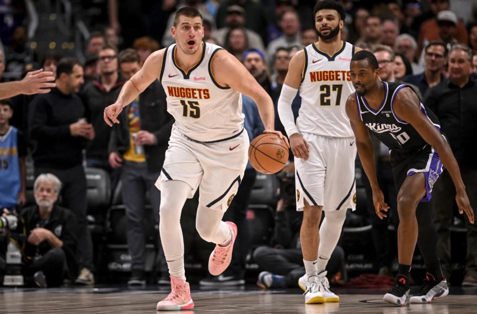 NUGGETS 117-96 KINGS