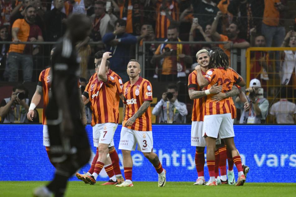 GALATASARAY'IN STNL VAR