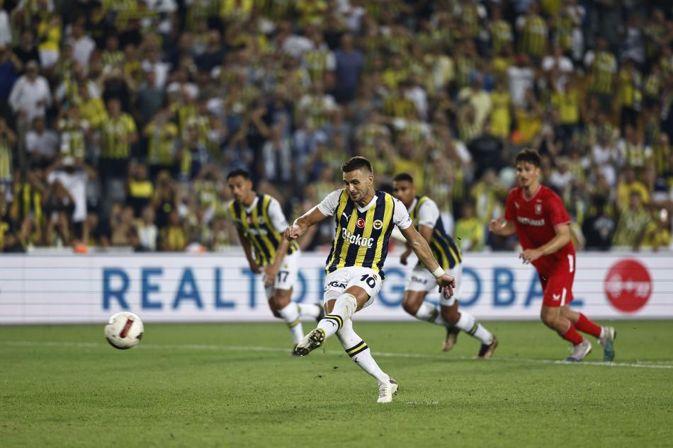 EN FAZLA AILI GOL ASST TADIC'TEN