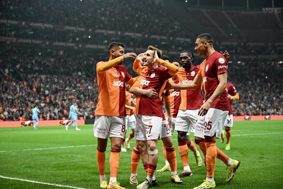 GALATASARAY'IN GNCEL FORMU