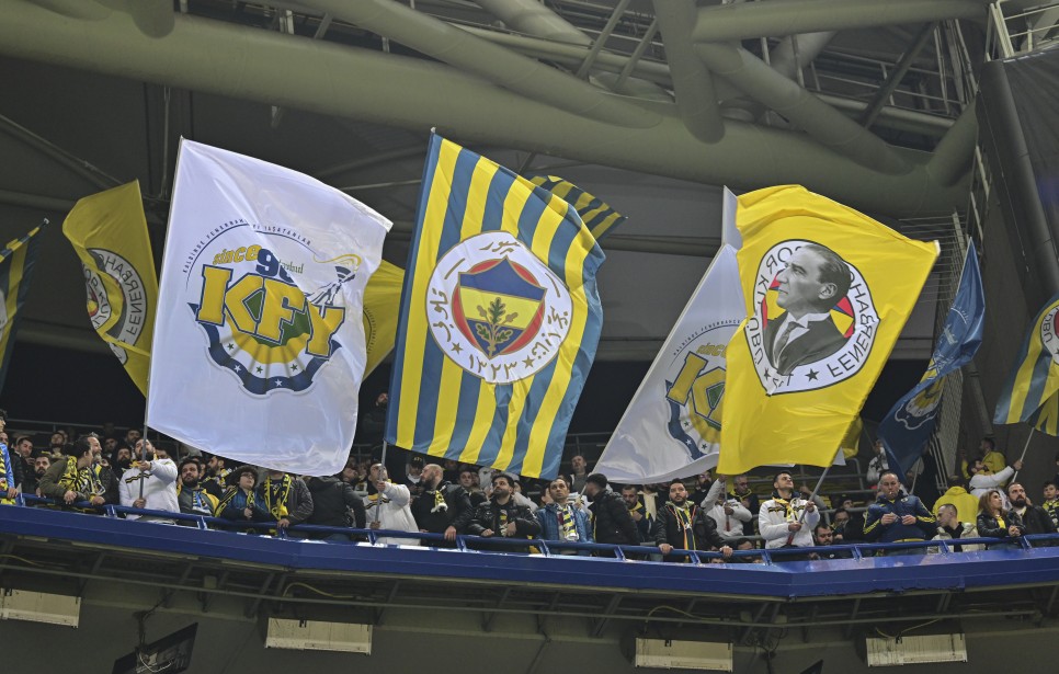 FENERBAHE - US GILLOISE