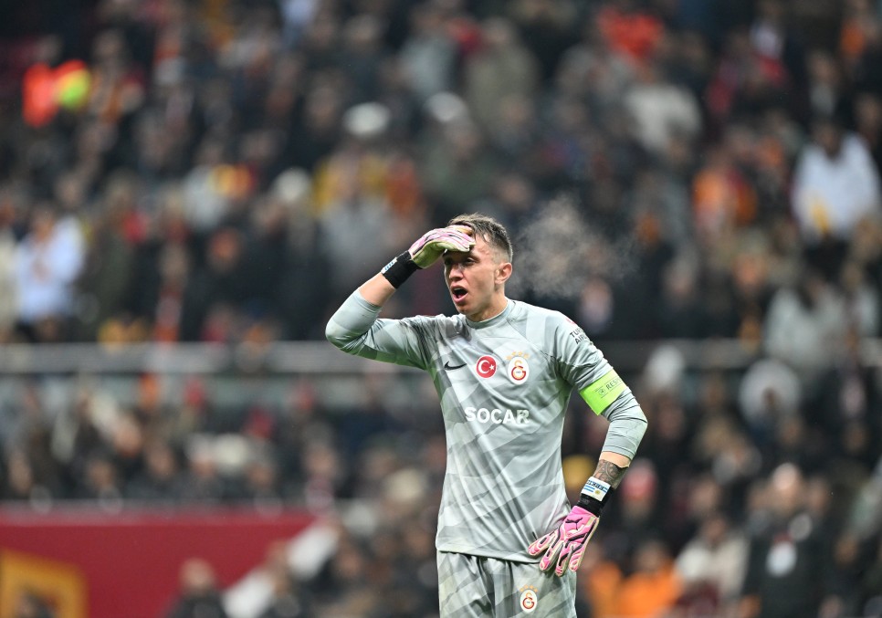 FERNANDO MUSLERA (30 HAZRAN 2024) 