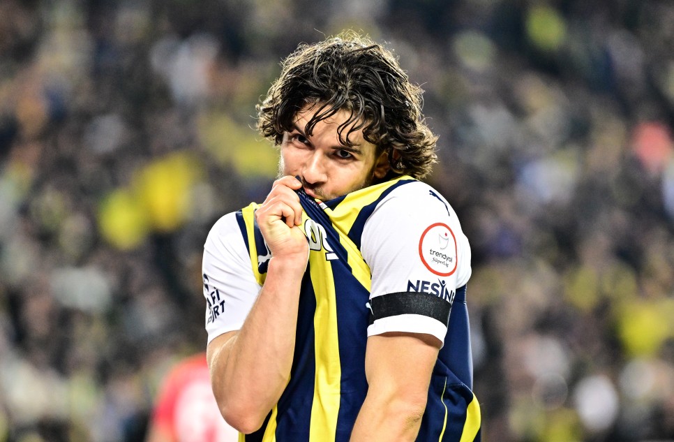 FENERBAHE'NN VAZGELMEZ OLDU