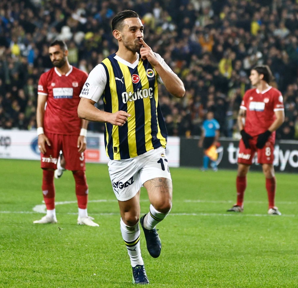 ''FENERBAHE'DE YEN GELME''