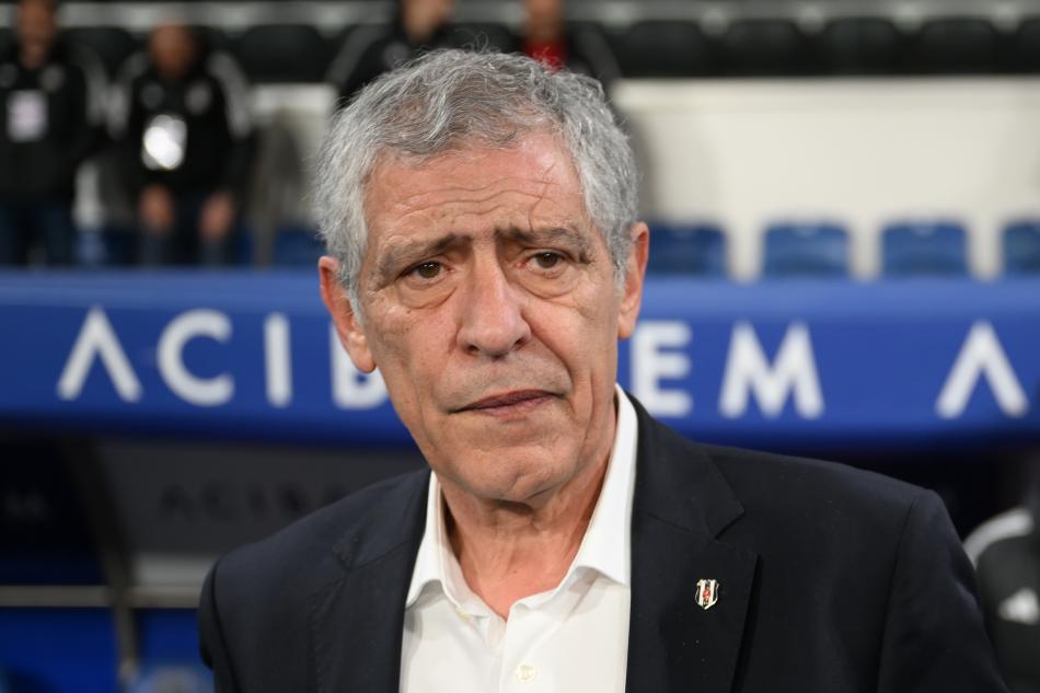 FERNANDO SANTOS'UN AIKLAMALARI