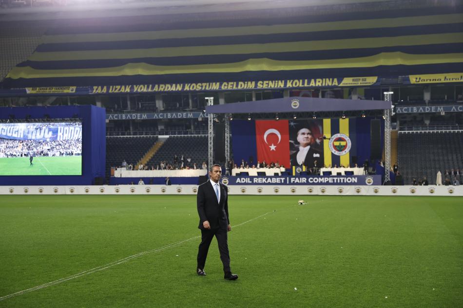 FENERBAHE'NN KARARI