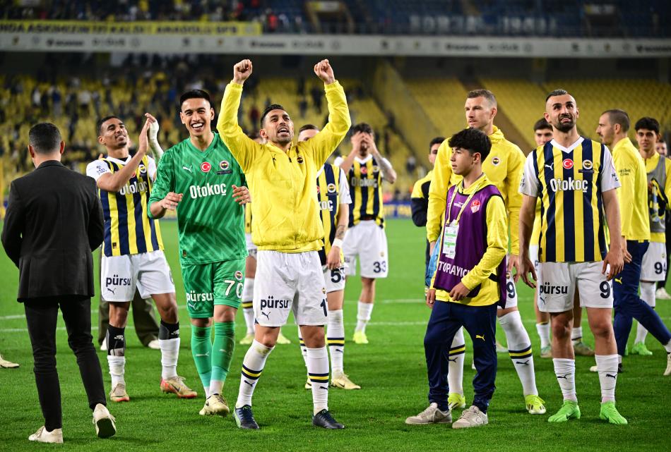 FENERBAHE MATAN 3 SAAT NCE GDECEK