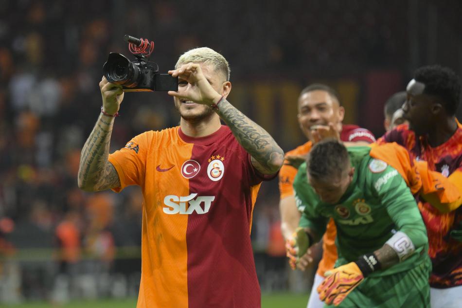 GALATASARAY EN Y KADROSUYLA SAHADA OLACAK