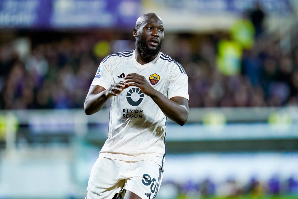 F.BAHE'DEN LUKAKU SRPRZ