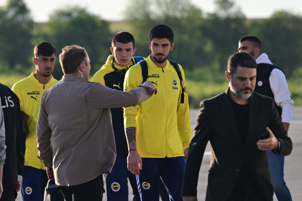 FENERBAHE, ANLIURFA'DA