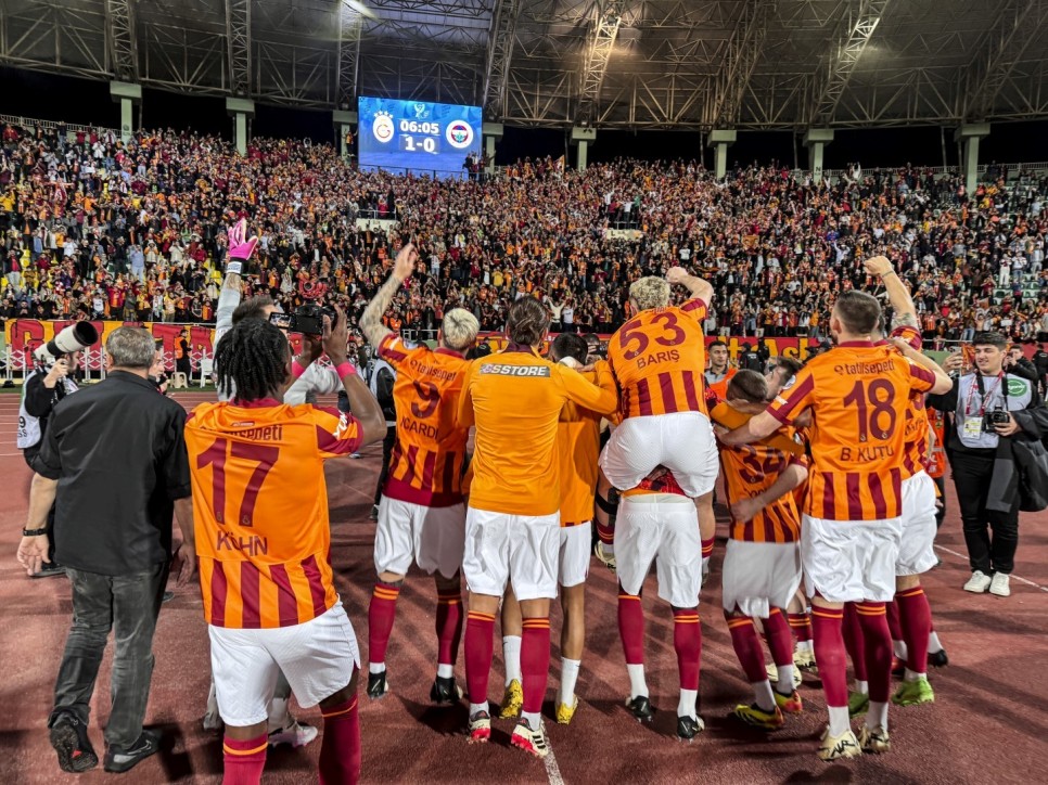 TE GALATASARAY'IN SEVNC