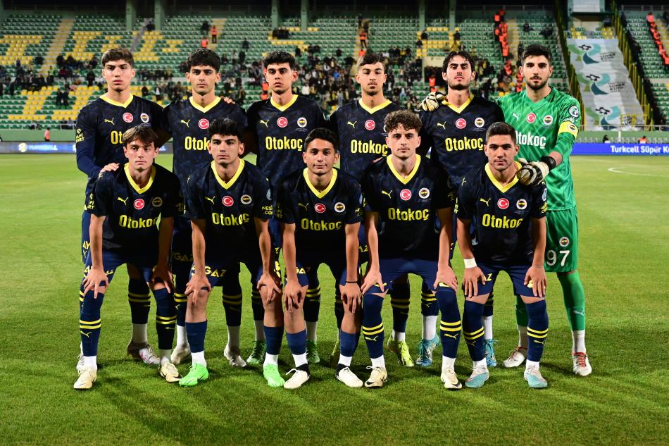 FENERBAHE U-19'DAN TARH GN