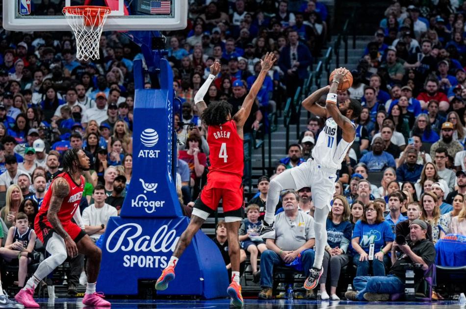 MAVERICKS 147-136 ROCKETS