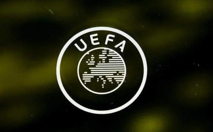 UEFA'DAN YEN SIRALAMA: LK 100'DE 3 TRK