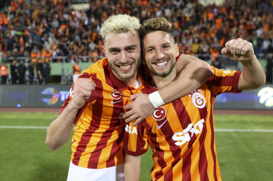 GALATASARAY'IN PLANI