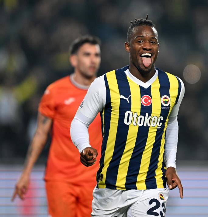 FENERBAHE'NN NBET GOLCS