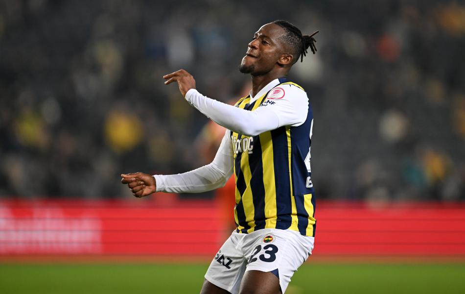 FENERBAHE LE SZLEMES