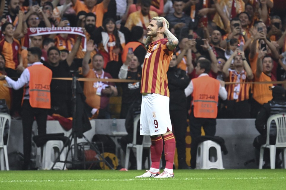 GALATASARAY'A LK TRANSFER