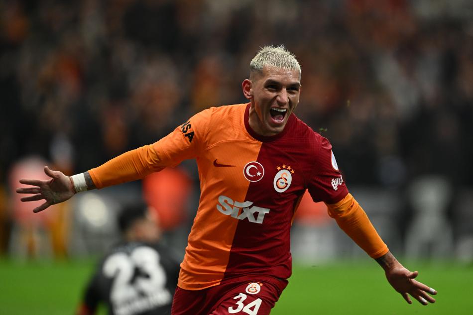 GALATASARAY'IN SZLEMES