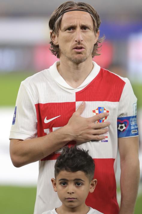 HEDEF LUKA MODRIC