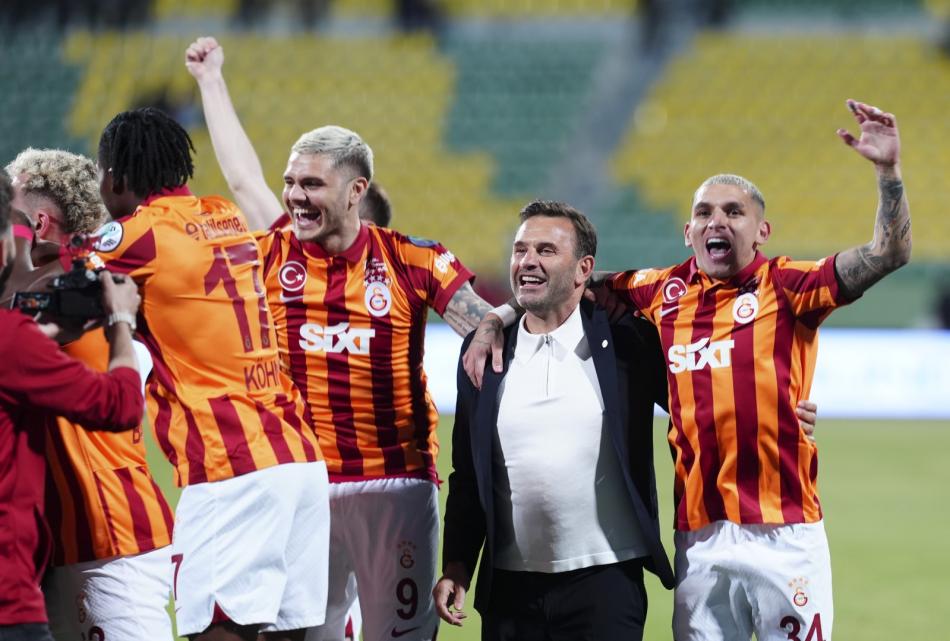 GALATASARAY'DA SAVUNMA PLANI