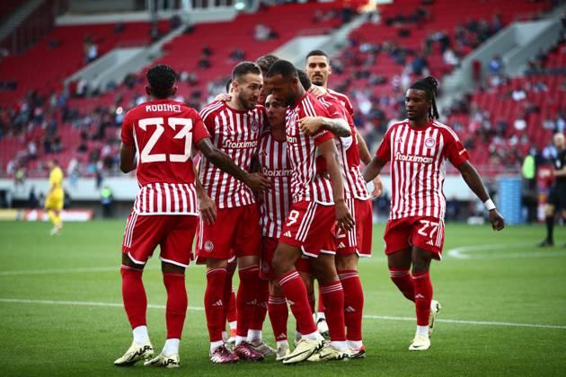 SM SM OLYMPIAKOS ANALZ