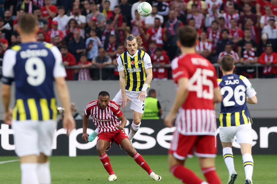 FENERBAHE - OLYMPIAKOS