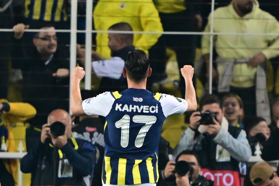 FENERBAHE'DE RFAN CAN KARARI