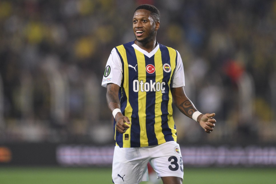 FENERBAHE'DE GNDEM FRED