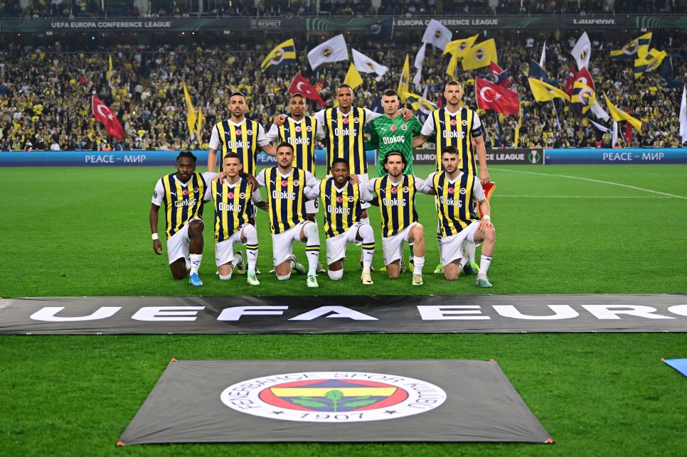 FENERBAHE'DE BYK TARTIMA