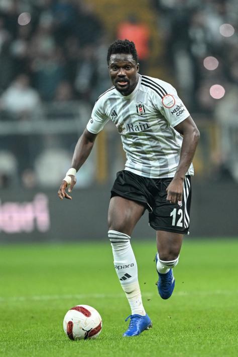 DANIEL AMARTEY